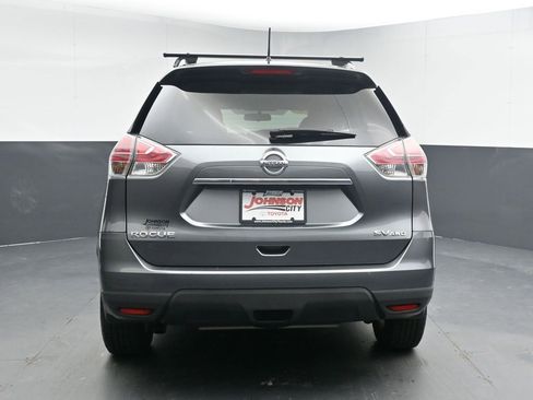 Used 2015 Nissan Rogue SV w/ SV Premium Package image 8