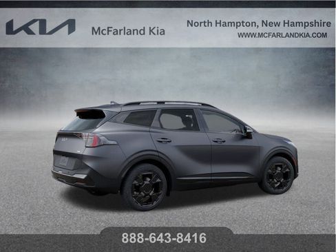New 2026 Kia Sportage X-Line image 7