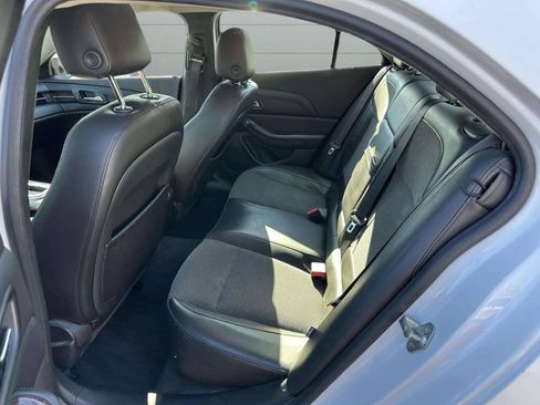 Used 2013 Chevrolet Malibu LT w/ Power Convenience Package FWD image 17