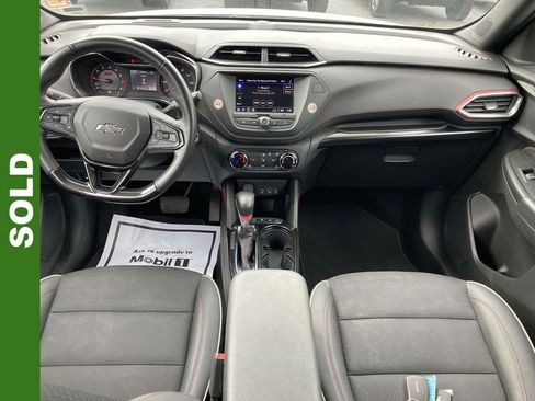 Used 2023 Chevrolet TrailBlazer RS AWD/4WD image 13