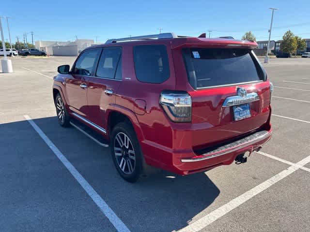 Used 2024 Toyota 4Runner Limited AWD/4WD image 3