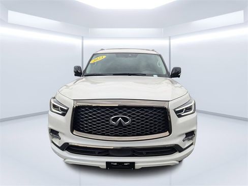Used 2023 INFINITI QX80 Premium Select w/ Cargo Package image 8