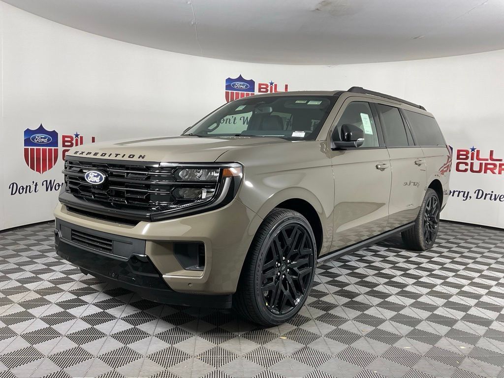New 2027 Ford Expedition Max Platinum w/ Stealth Performance Package AWD/4WD image 7