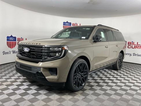 New 2027 Ford Expedition Max Platinum w/ Stealth Performance Package AWD/4WD image 7