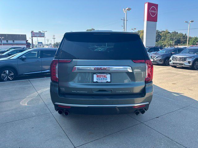 Used 2024 GMC Yukon Denali w/ Advanced Technology Package RWD image 6