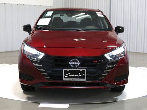 New 2025 Nissan Versa SV image 3