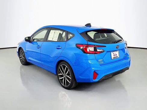 Used 2024 Subaru Impreza 2.0i Sport image 5