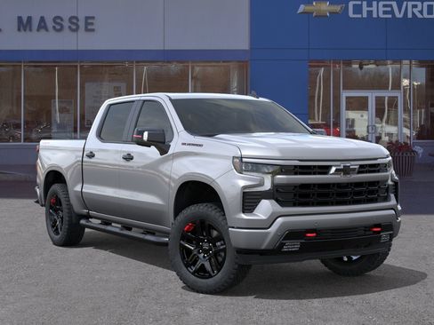 New 2026 Chevrolet Silverado 1500 RST AWD/4WD image 7