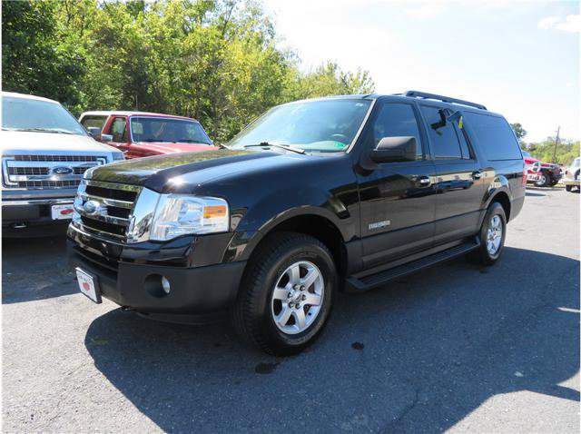 Used 2007 Ford Expedition EL XLT AWD/4WD image 1