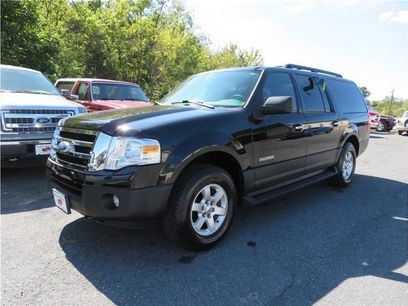 Used 2007 Ford Expedition EL XLT