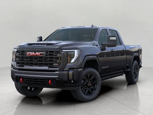 New 2026 GMC Sierra 2500 AT4 w/ AT4 Premium Plus Package image 6