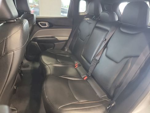 Used 2024 Jeep Compass Limited AWD/4WD image 25