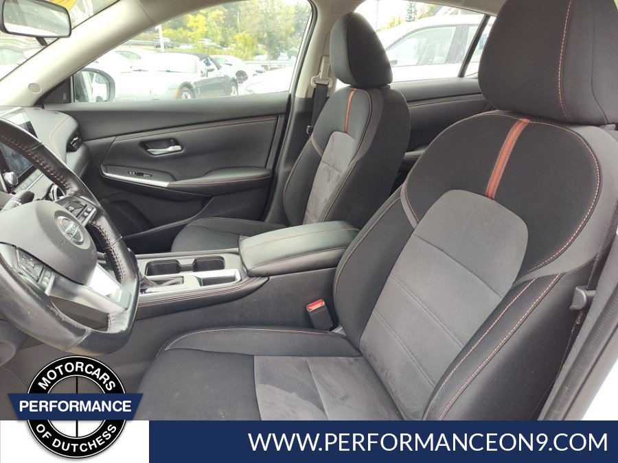 Used 2021 Nissan Sentra SR FWD image 12