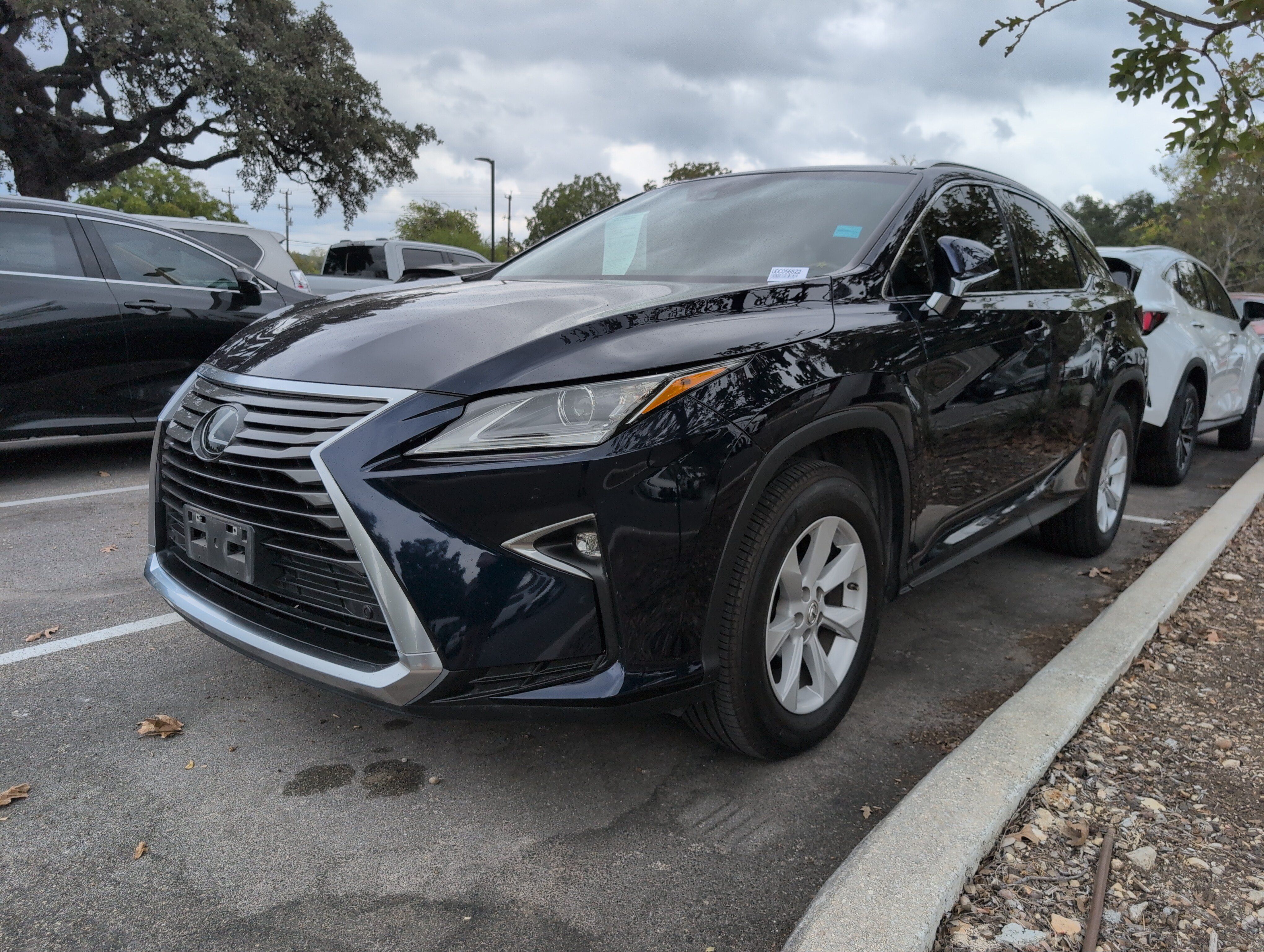 Used 2017 Lexus RX 350 FWD w/ Premium Package image 1