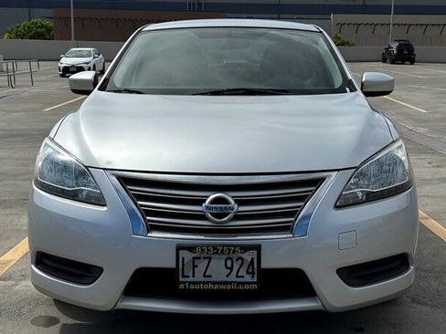 Used 2015 Nissan Sentra S FWD image 5