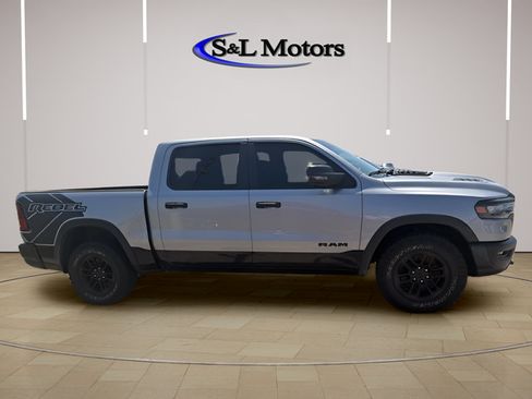 Used 2025 RAM 1500 Rebel AWD/4WD image 7