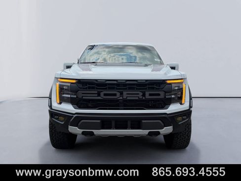 Used 2026 Ford F150 Raptor AWD/4WD image 16