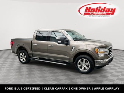 Used 2021 Ford F150 XLT w/ Equipment Group 301A Mid