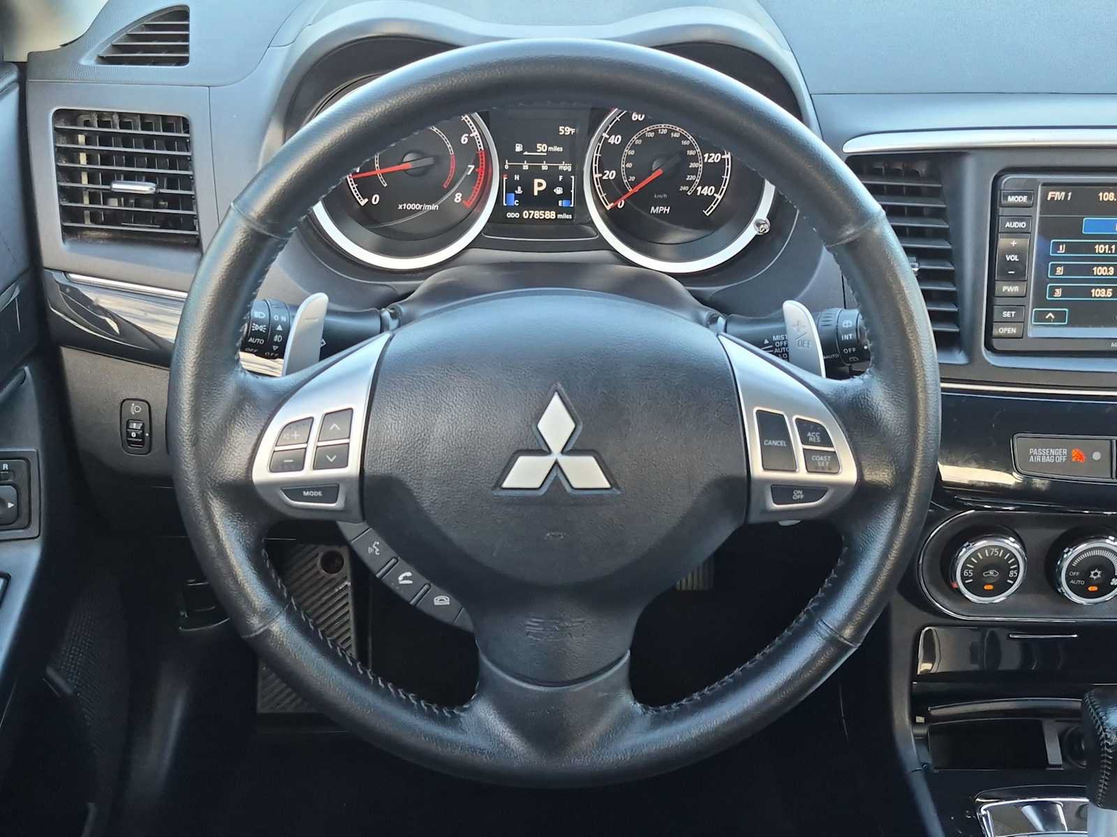 Used 2013 Mitsubishi Lancer GT FWD image 22