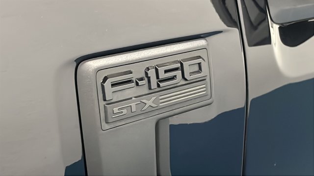 Used 2024 Ford F150 STX w/ STX Black Appearance Package AWD/4WD image 38