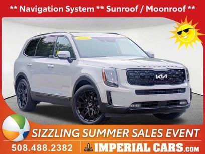 Used 2022 Kia Telluride SX w/ SX Prestige Package