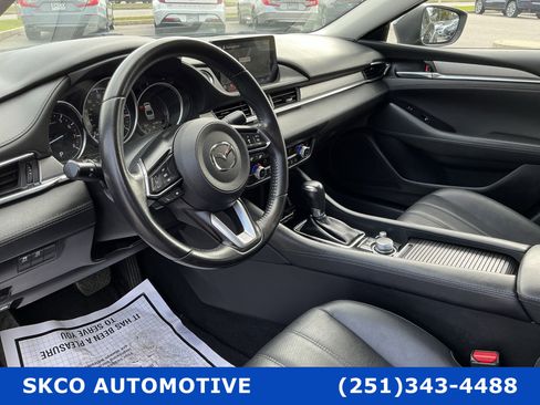 Used 2020 MAZDA MAZDA6 Touring image 20