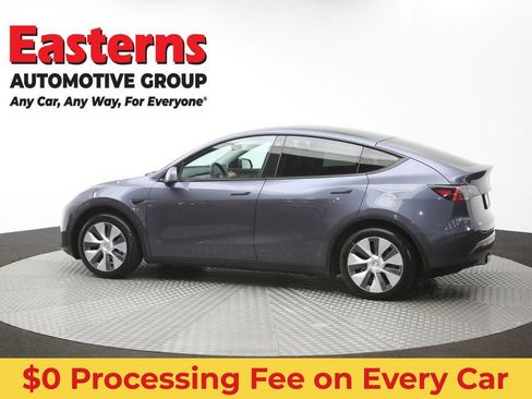 Used 2020 Tesla Model Y Long Range AWD/4WD image 55