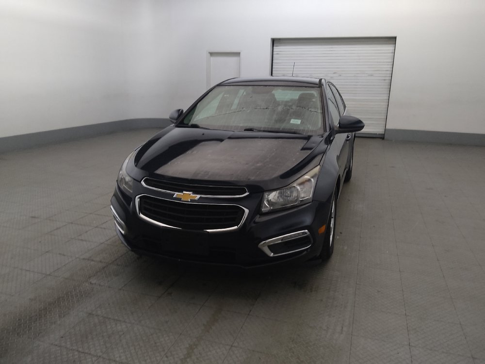 Used 2016 Chevrolet Cruze LT FWD image 15