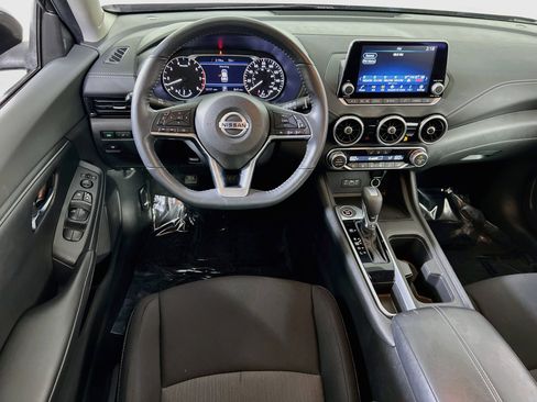 Used 2022 Nissan Sentra SV w/ All-Weather Package FWD image 21
