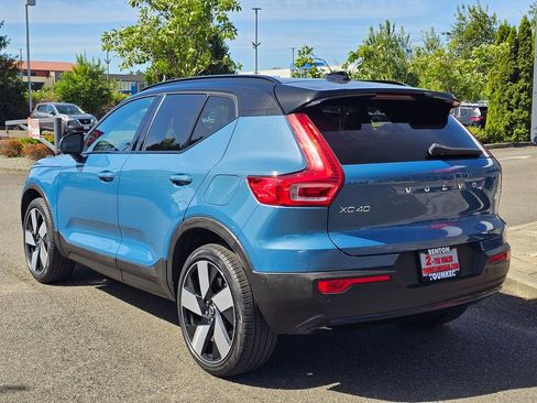 Used 2023 Volvo XC40 Recharge Ultimate AWD/4WD image 7