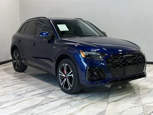 Used 2025 Audi Q5 2.0T Premium Plus w/ Premium Plus Package AWD/4WD image 4