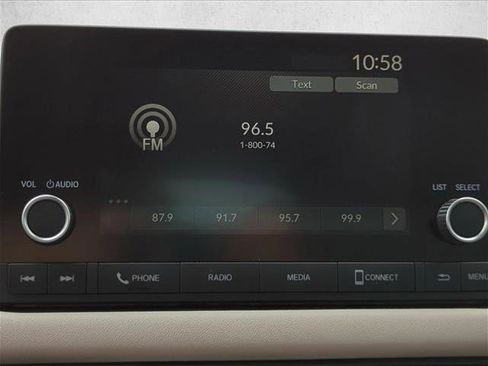 New 2026 Honda HR-V LX image 12