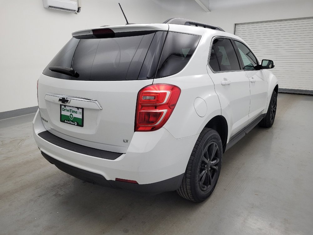 Used 2017 Chevrolet Equinox LT w/ Convenience Package FWD image 9