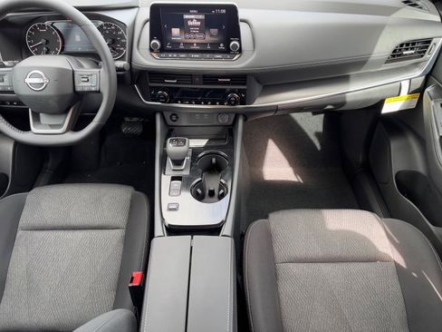 New 2026 Nissan Rogue SV w/ Cold Weather Package image 16