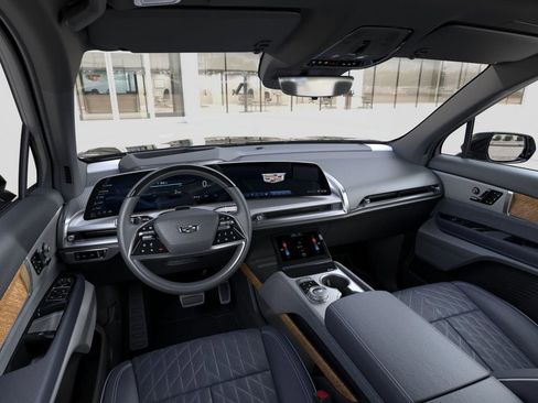New 2026 Cadillac Vistiq Premium Luxury AWD/4WD image 15