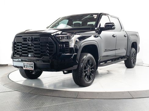 Certified 2025 Toyota Tundra Limited w/ TRD Off-Road Package AWD/4WD image 3