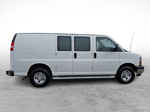 Certified 2024 Chevrolet Express 2500 w/ Driver Convenience Package image 8