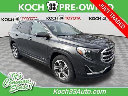 Used 2020 GMC Terrain SLT