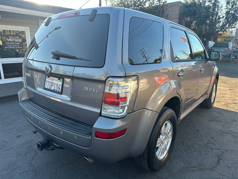 Used 2008 Mercury Mariner 4WD V6 image 5