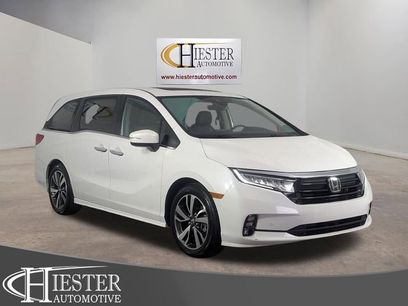 Used 2023 Honda Odyssey Touring