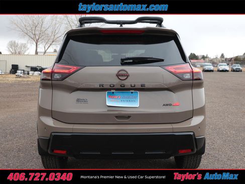 New 2026 Nissan Rogue SV w/ Rock Creek Premium Package image 41