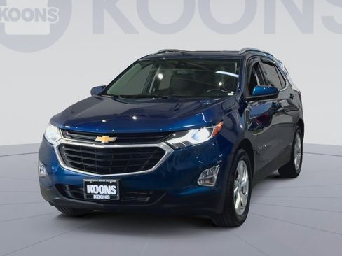 Used 2020 Chevrolet Equinox LT FWD image 7
