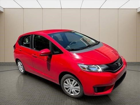 Used 2015 Honda Fit LX image 9