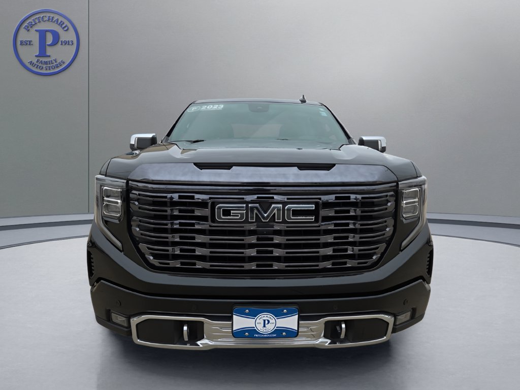 Used 2023 GMC Sierra 1500 Denali Ultimate AWD/4WD image 2