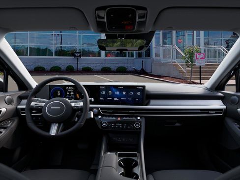 New 2026 Hyundai Sonata SEL image 11