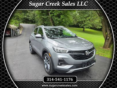 Used 2023 Buick Encore GX Select