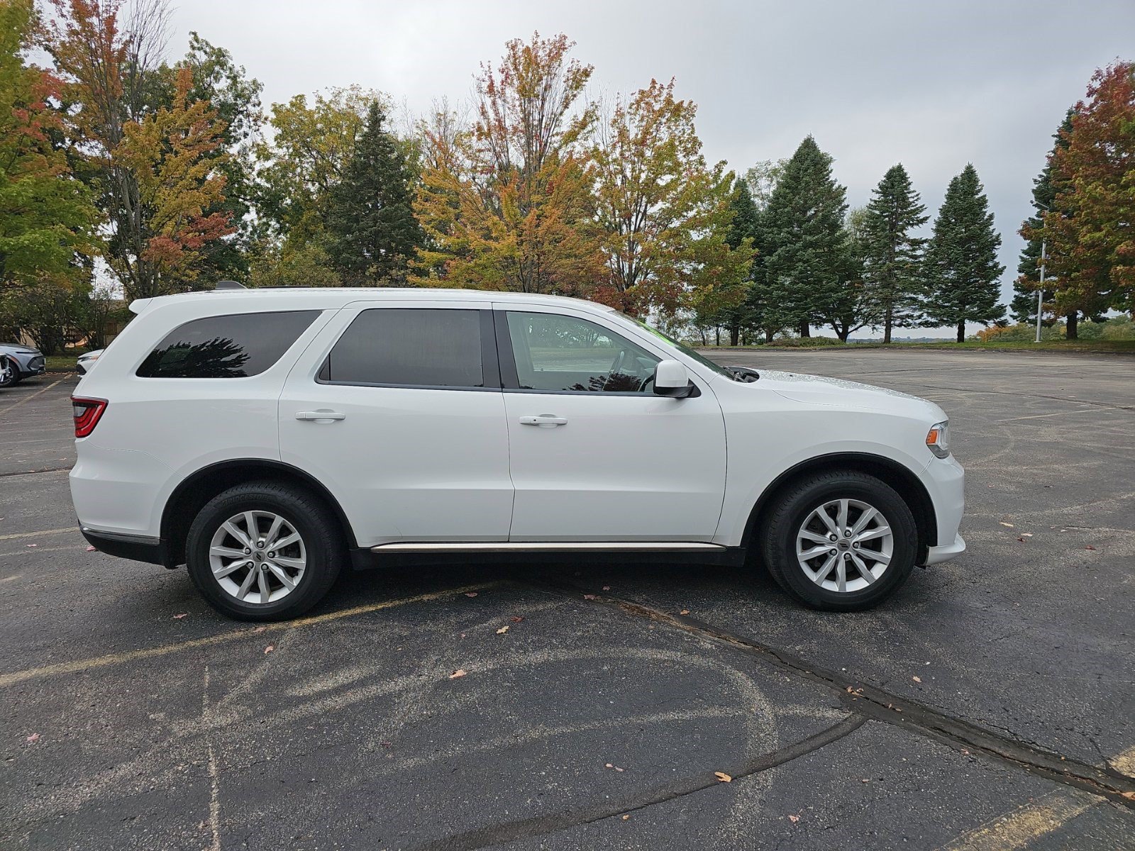 Used 2020 Dodge Durango AWD w/ Skid Plate Group image 7