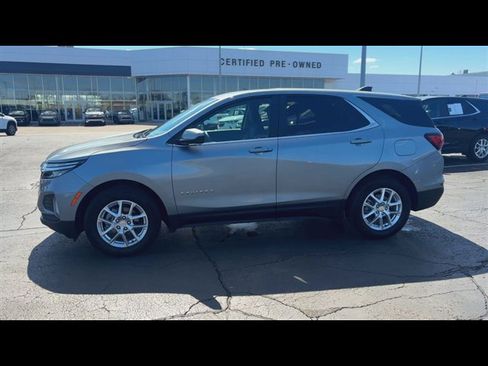 Used 2024 Chevrolet Equinox LT image 5