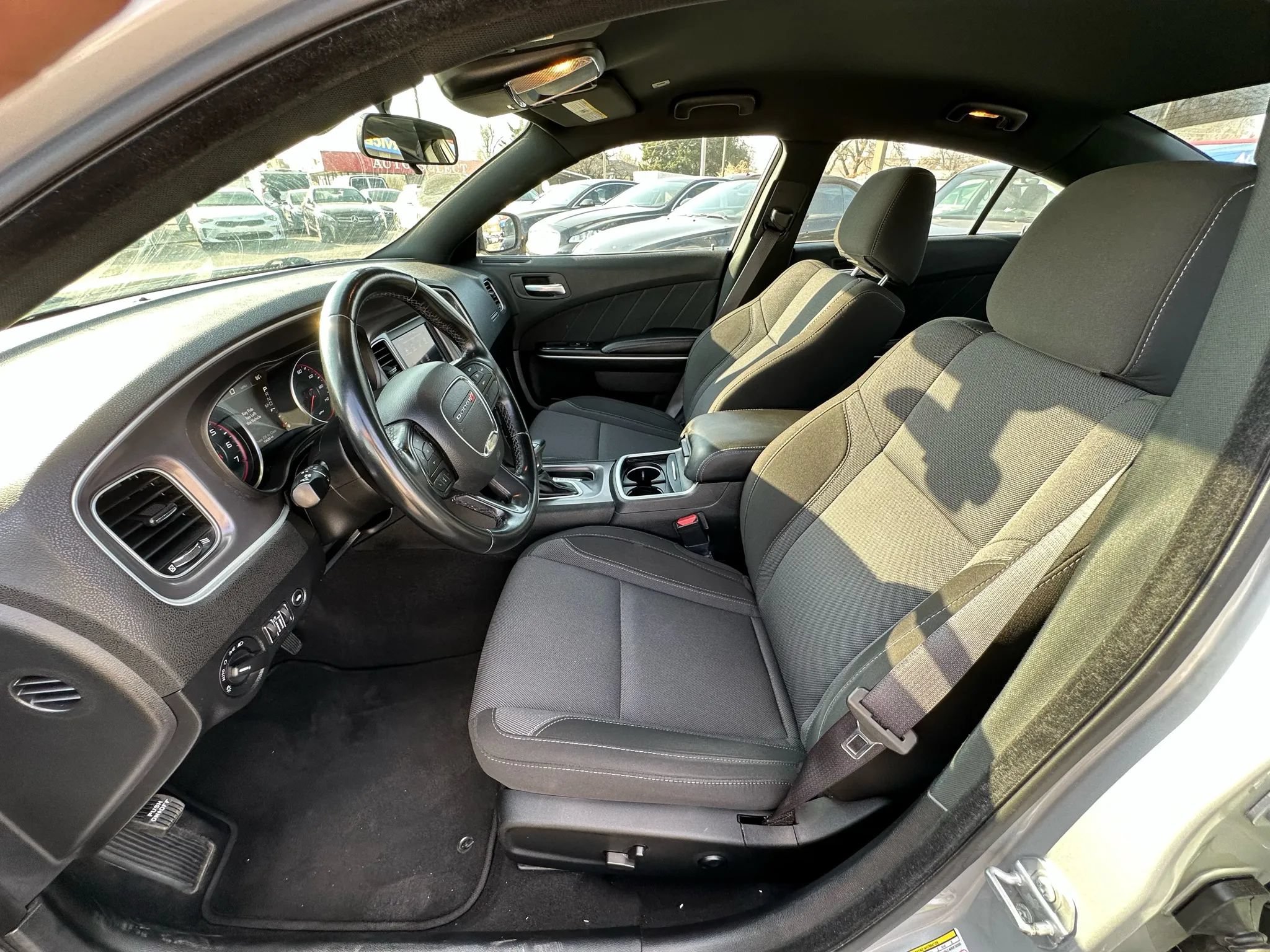 Used 2021 Dodge Charger SXT RWD image 10