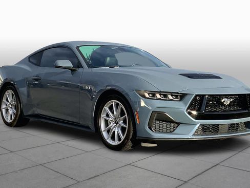 Certified 2024 Ford Mustang GT Premium image 2